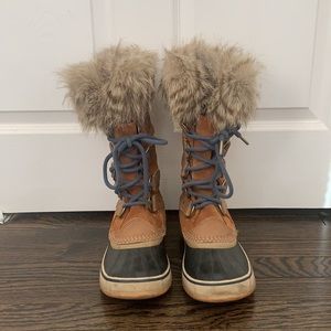 SOREL Joan of Arctic Winter Boots (FREE SHIPPING)